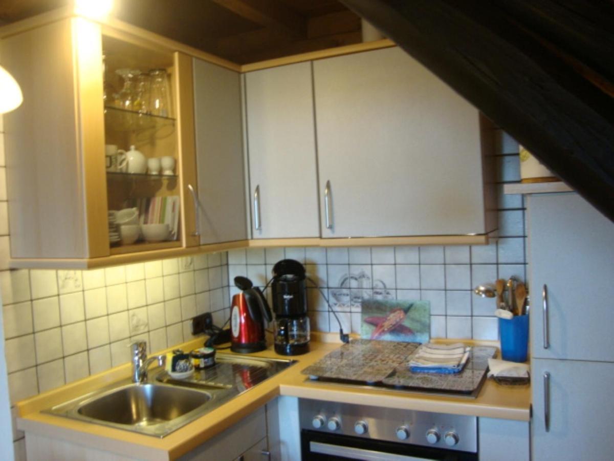 Eifelferienwohnungen "Familie Saxler" Bereborn エクステリア 写真