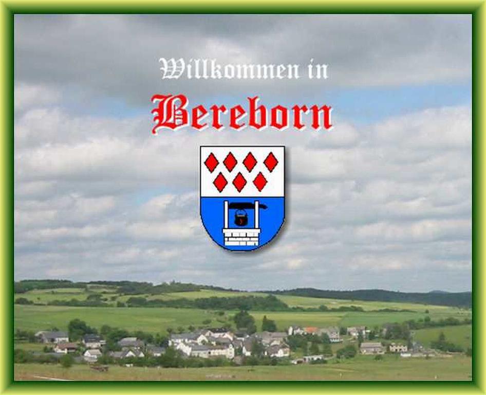 Eifelferienwohnungen "Familie Saxler" Bereborn 部屋 写真